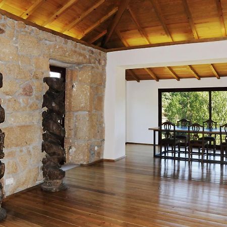 Casa Agricola Da Levada Eco Village فيلا ريال المظهر الخارجي الصورة
