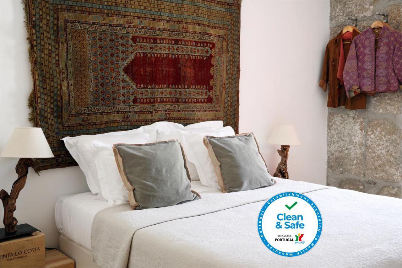 Casa Agricola Da Levada Eco Village فيلا ريال المظهر الخارجي الصورة
