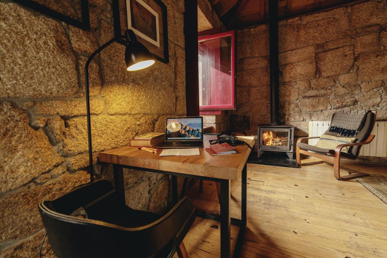 Casa Agricola Da Levada Eco Village فيلا ريال المظهر الخارجي الصورة