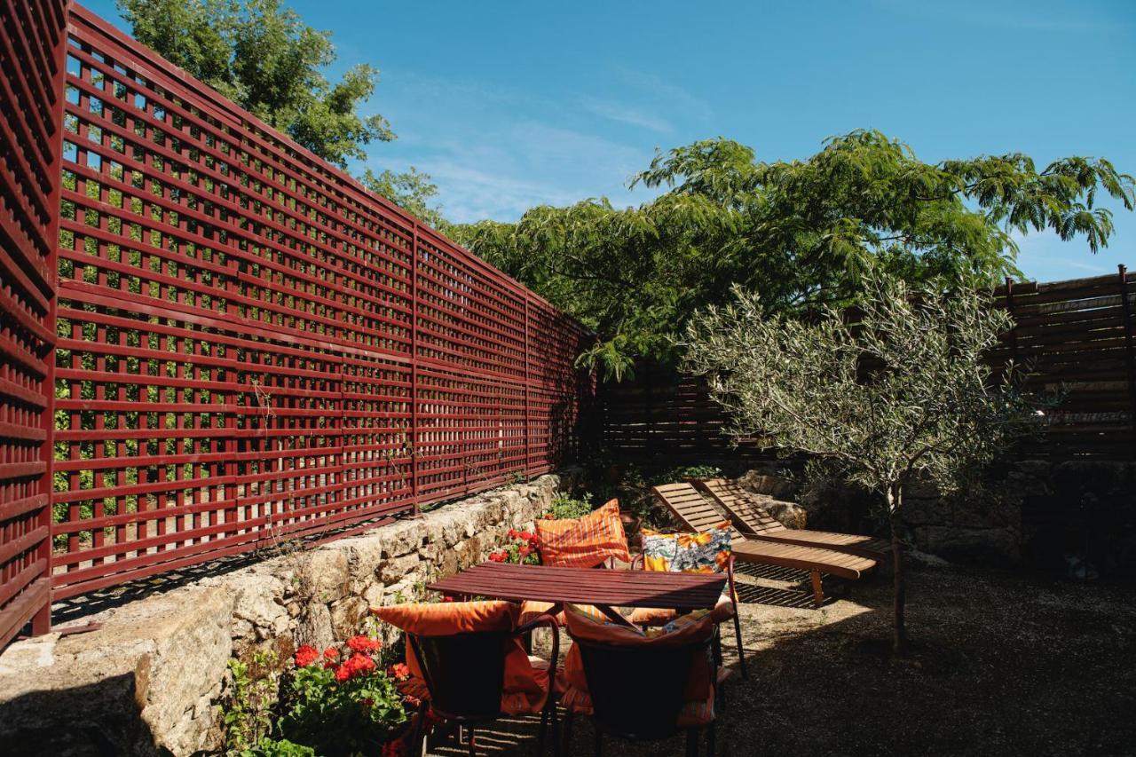 Casa Agricola Da Levada Eco Village فيلا ريال المظهر الخارجي الصورة