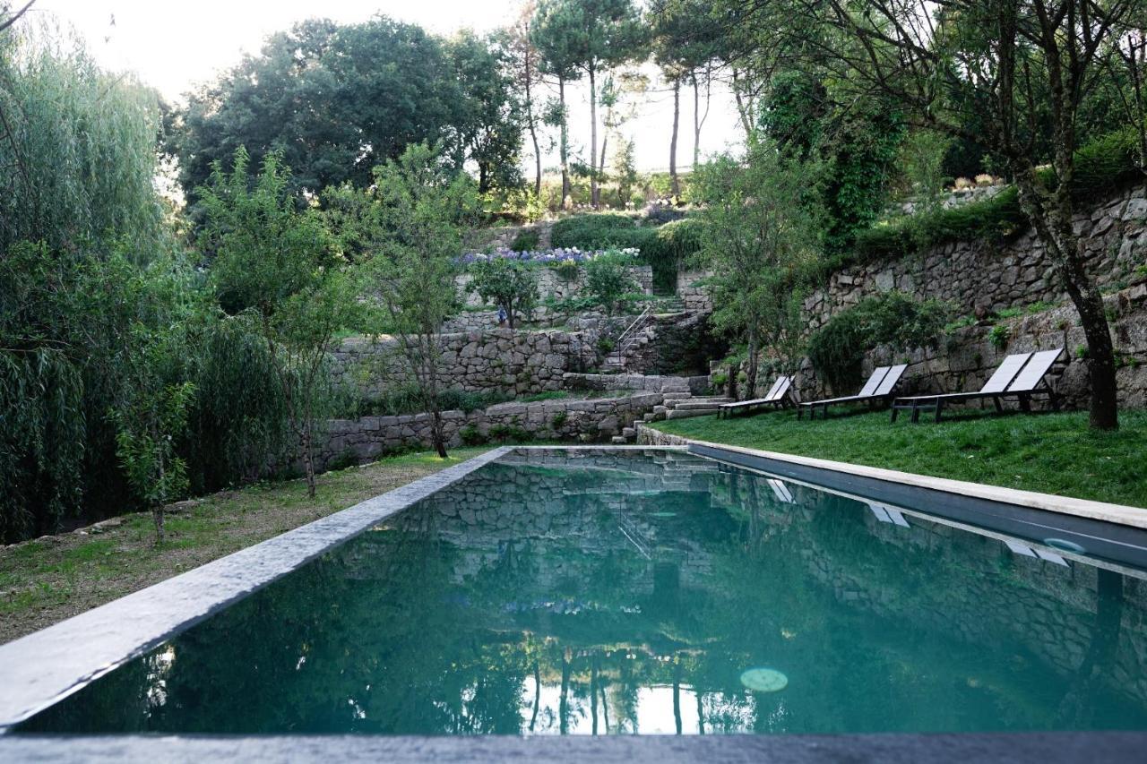 Casa Agricola Da Levada Eco Village فيلا ريال المظهر الخارجي الصورة
