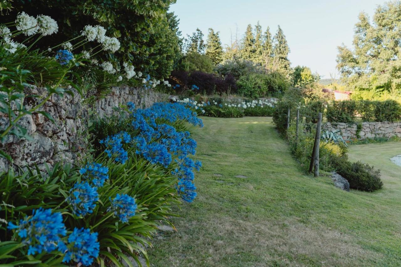 Casa Agricola Da Levada Eco Village فيلا ريال المظهر الخارجي الصورة