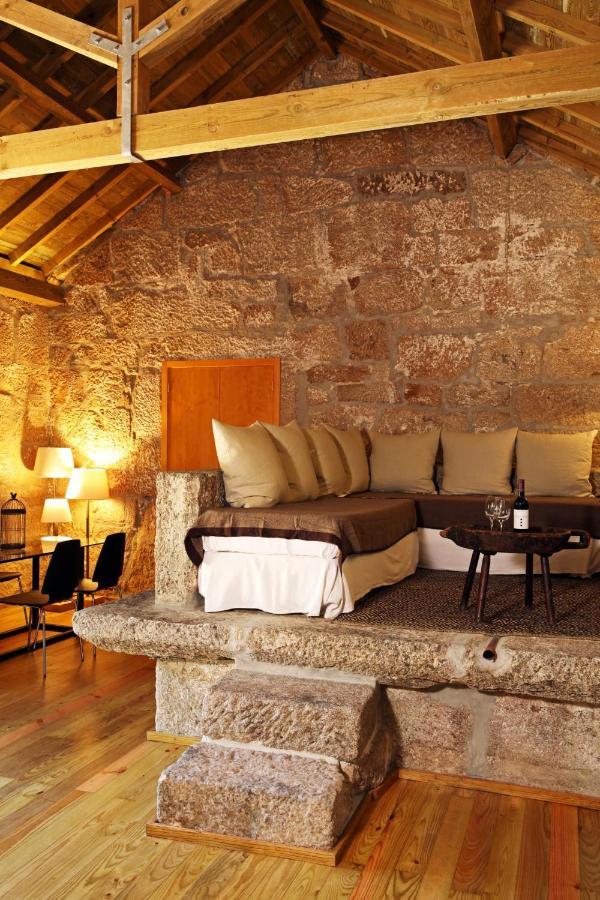 Casa Agricola Da Levada Eco Village فيلا ريال المظهر الخارجي الصورة