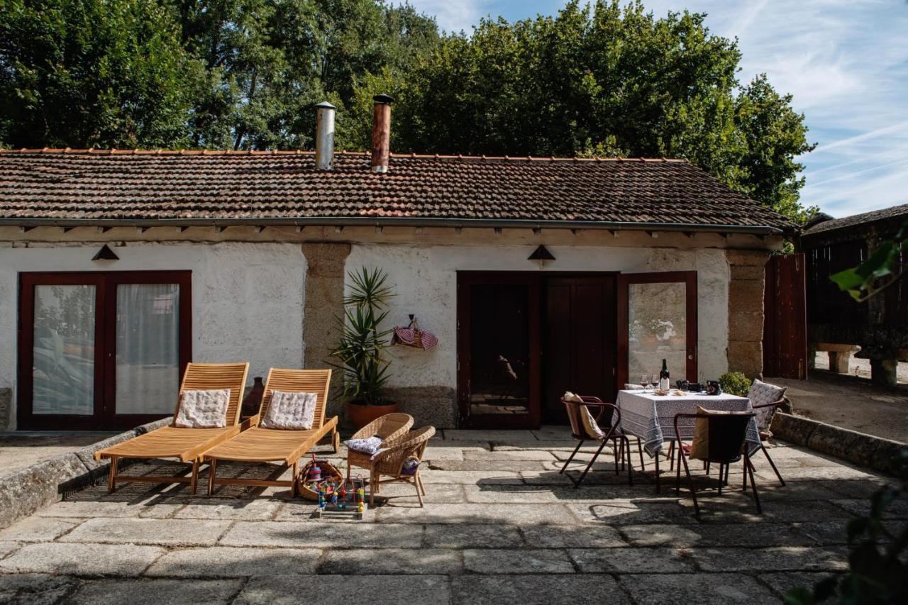 Casa Agricola Da Levada Eco Village فيلا ريال المظهر الخارجي الصورة