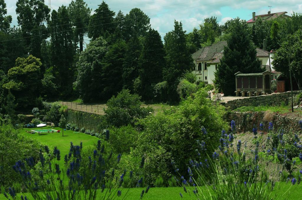 Casa Agricola Da Levada Eco Village فيلا ريال المظهر الخارجي الصورة