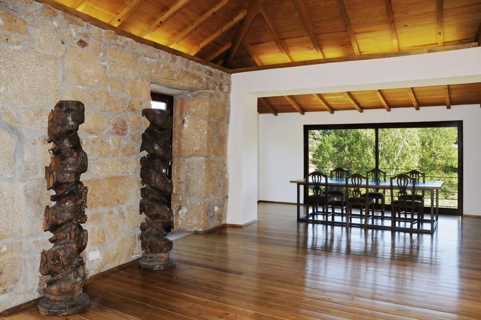 Casa Agricola Da Levada Eco Village فيلا ريال المظهر الخارجي الصورة