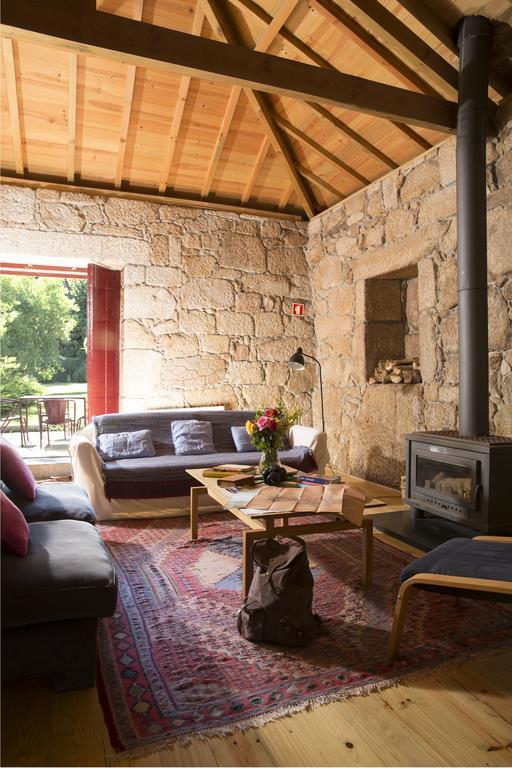 Casa Agricola Da Levada Eco Village فيلا ريال المظهر الخارجي الصورة