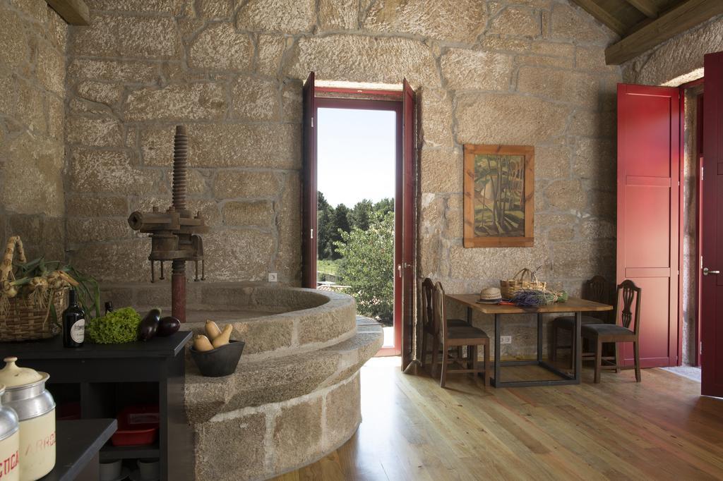 Casa Agricola Da Levada Eco Village فيلا ريال المظهر الخارجي الصورة