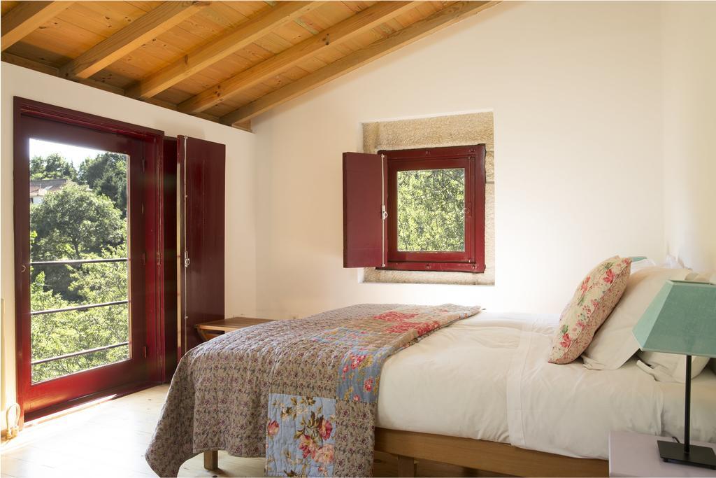 Casa Agricola Da Levada Eco Village فيلا ريال المظهر الخارجي الصورة